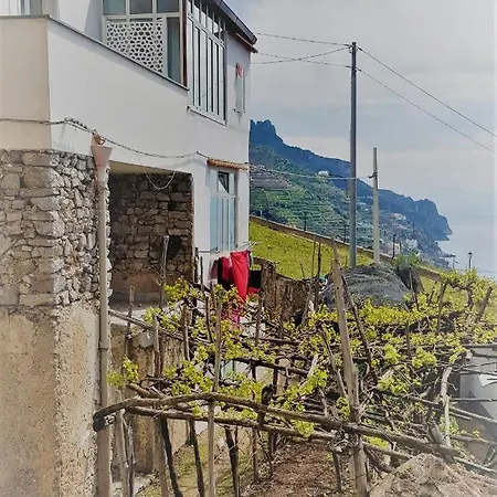 Takeamalficoast Patchwork Rural House *