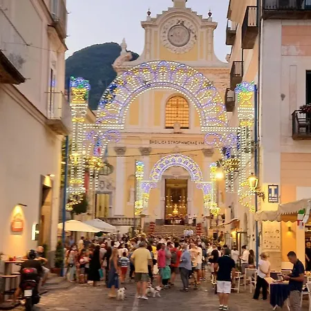 Takeamalficoast Patchwork Rural House Minori