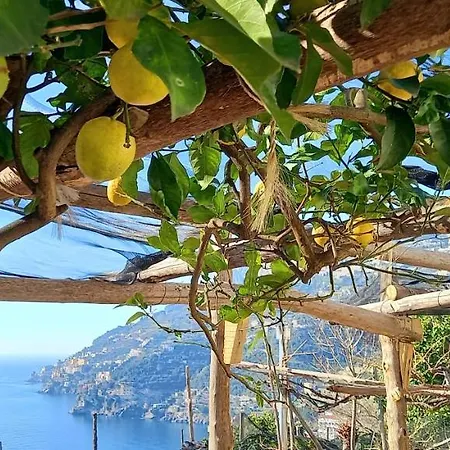 Takeamalficoast Patchwork Rural House منزل ريفي مينوري