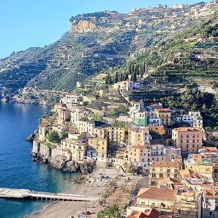 Takeamalficoast Patchwork Rural House
