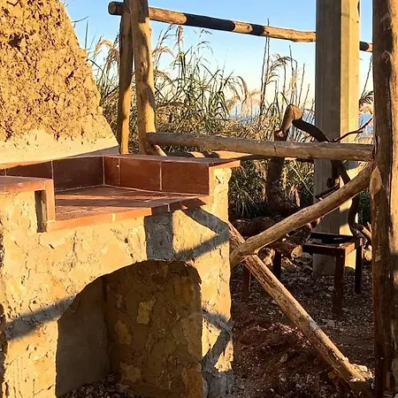 Takeamalficoast Patchwork Rural House منزل ريفي مينوري