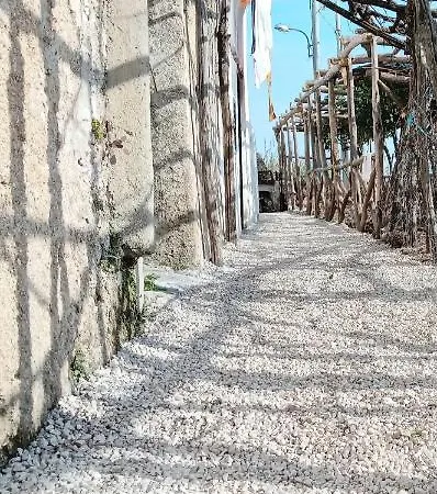 Takeamalficoast Patchwork Rural House * Minori