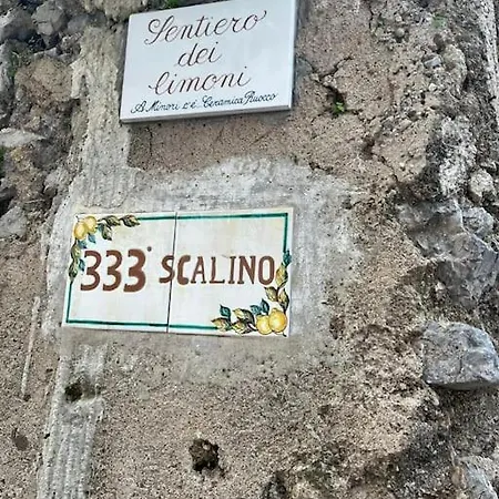 Country house Takeamalficoast Patchwork Rural House Minori