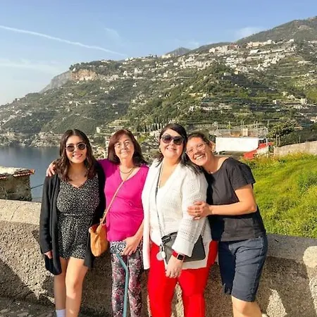Country house Takeamalficoast Patchwork Rural House Minori