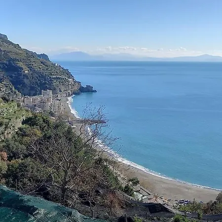Takeamalficoast Patchwork Rural House منزل ريفي