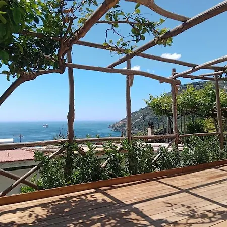 Takeamalficoast Patchwork Rural House Minori