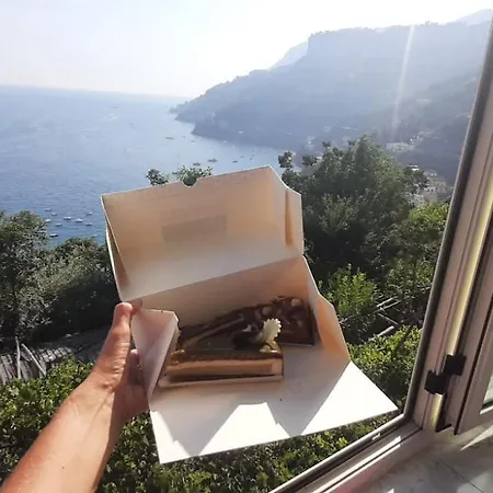 Takeamalficoast Patchwork Rural House منزل ريفي