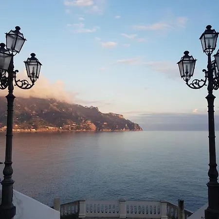 Takeamalficoast Patchwork Rural House منزل ريفي مينوري