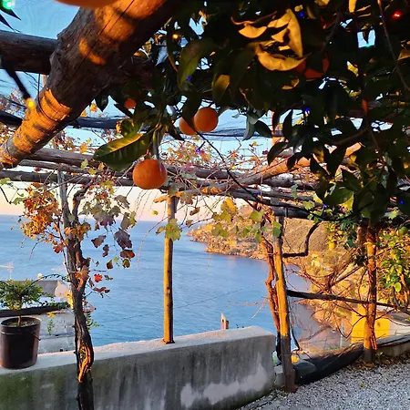 منزل ريفي Takeamalficoast Patchwork Rural House
