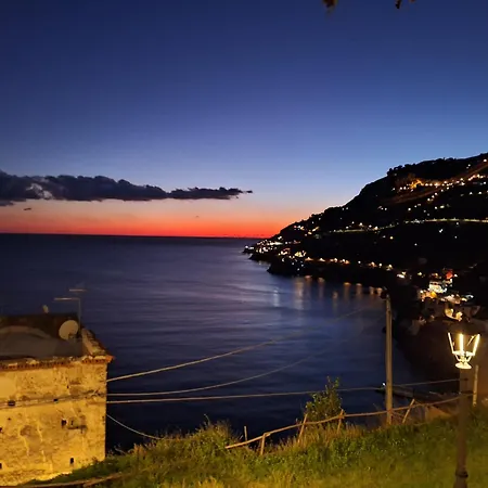 Takeamalficoast Patchwork Rural House * مينوري